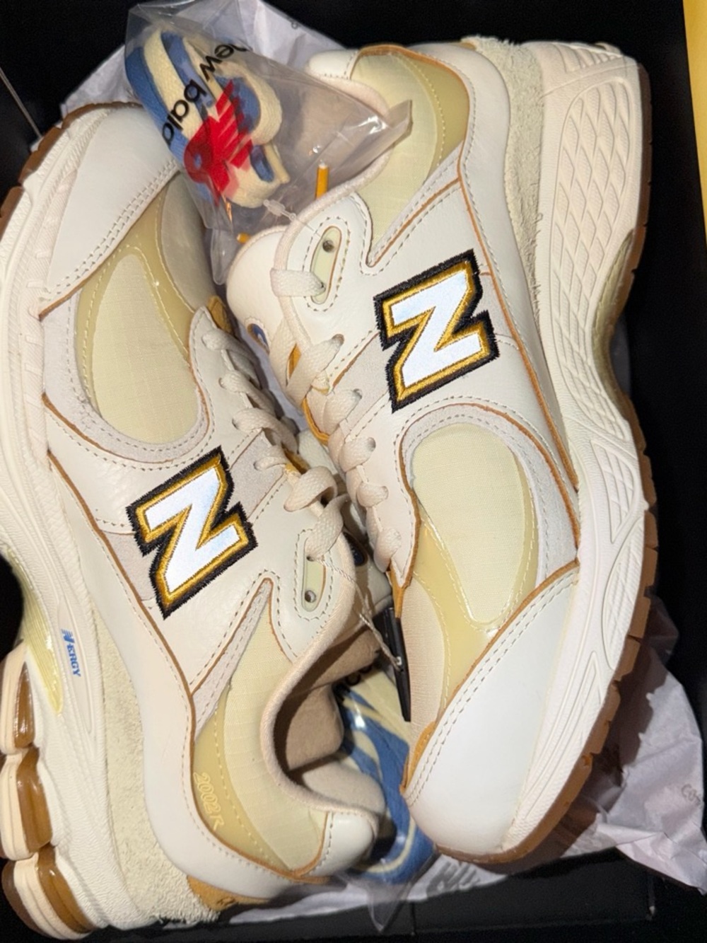 Joe Freshgoods x New Balance
2002R 'Conversations Amongst Us'